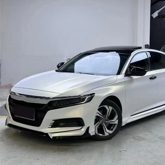 Quality Matte White Gold Car Vinyl Wrap