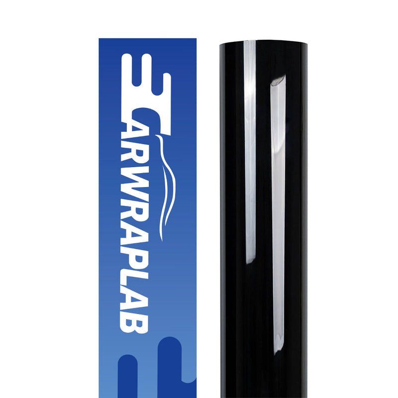 Ultra Gloss Black Color Ppf Paint Protection Film