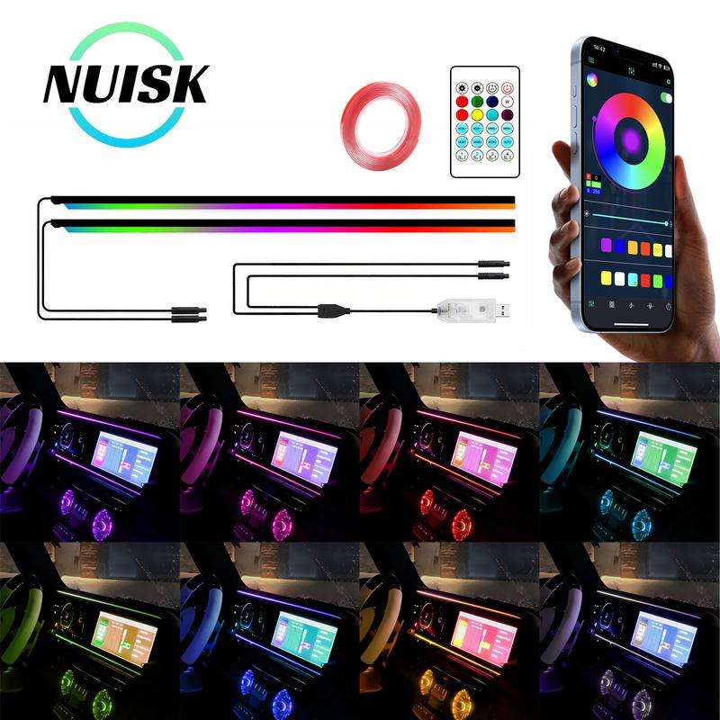 Car LED ambient light