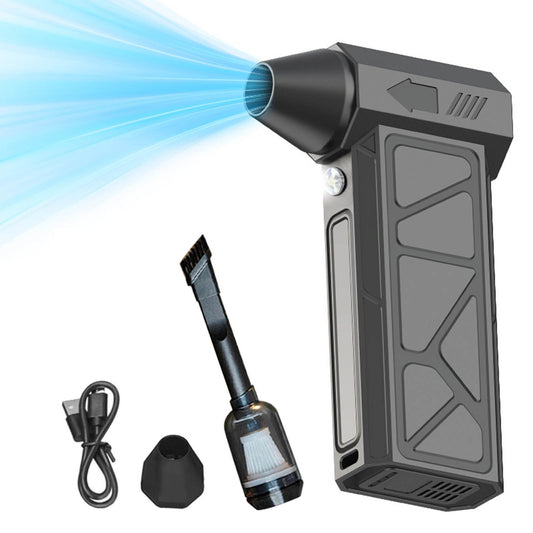 250K RPM Violent Turbo Fan – Brushless Ducted Air Blower