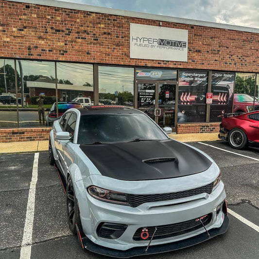 Quality Super Gloss Light Nardo Grey Car Wrap For Sale |