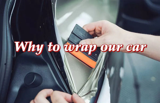Why You Should Wrap Your Car: The Ultimate Guide to Vehicle Wrapping