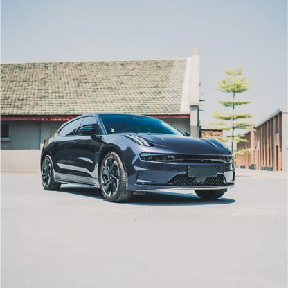 Quality Gloss Metallic BMW Carbon Grey Blue Car Vinyl Wrap