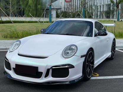 Quality Matte Aurora Pearl Car Vinyl Wrap