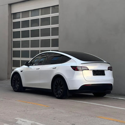 Quality Matte White Gold Car Vinyl Wrap