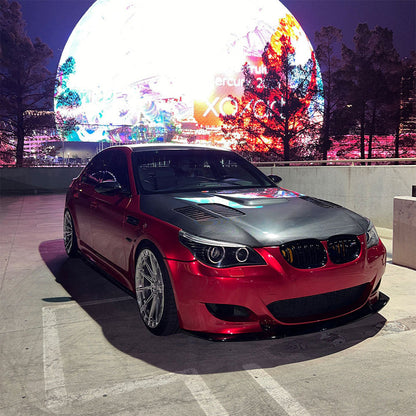 Super Matt Russian Violet Color Ppf Paint Protection Film