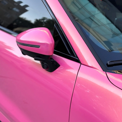 Glossy Diamond Gold Pink