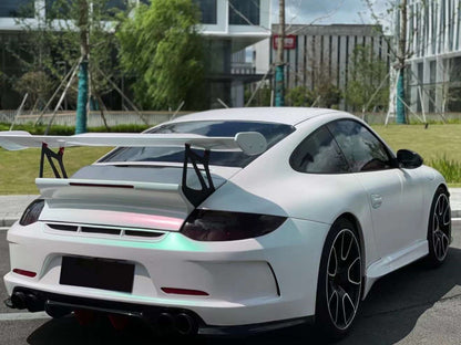 Quality Matte Aurora Pearl Car Vinyl Wrap