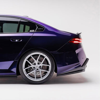 Midnight Purple Color Ppf Paint Protection Film
