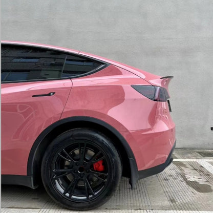 Glossy Morganite Red