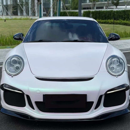 Quality Matte Aurora Pearl Car Vinyl Wrap