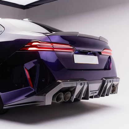 Midnight Purple Color Ppf Paint Protection Film