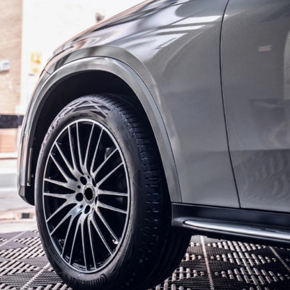 Glossy Brilliant Silver