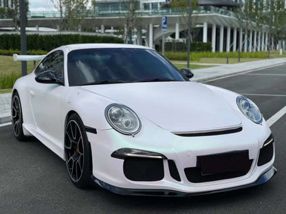 Quality Matte Aurora Pearl Car Vinyl Wrap