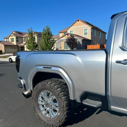 Matte Chrome Alexander Silver