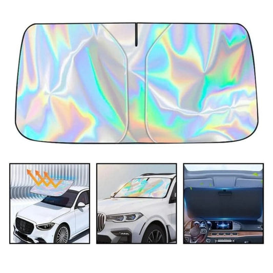 Foldable Anti-UV Windshield Sunshade