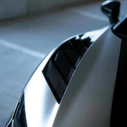 Matte Chrome Alexander Silver