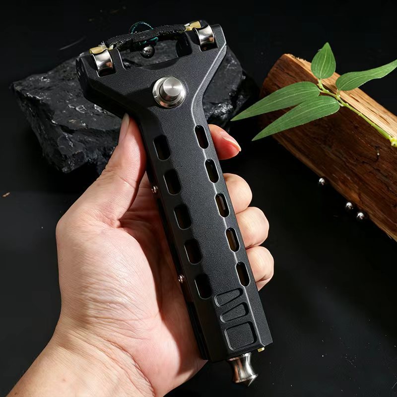 Auto-Loading Outdoor Shooting Toy – Adult Use
