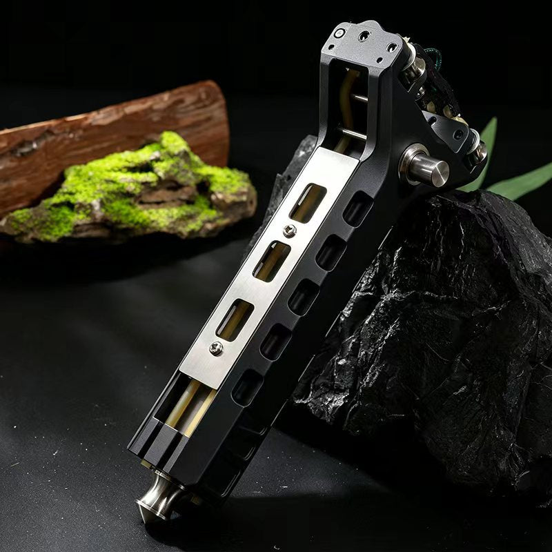 Auto-Loading Outdoor Shooting Toy – Adult Use