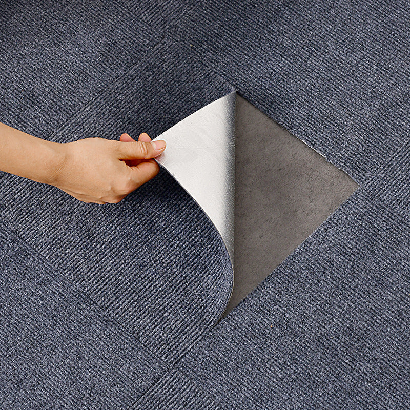Self-Adhesive Interlocking Carpet Mats