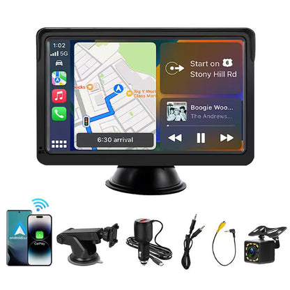 Upgraded Wireless CarPlay Screen