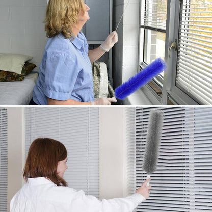 Microfiber Fan Cleaning Brush Duster