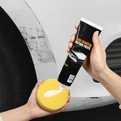 Car Scratch Repair Paste– Easy Application, Quick Drying & Invisible Finish