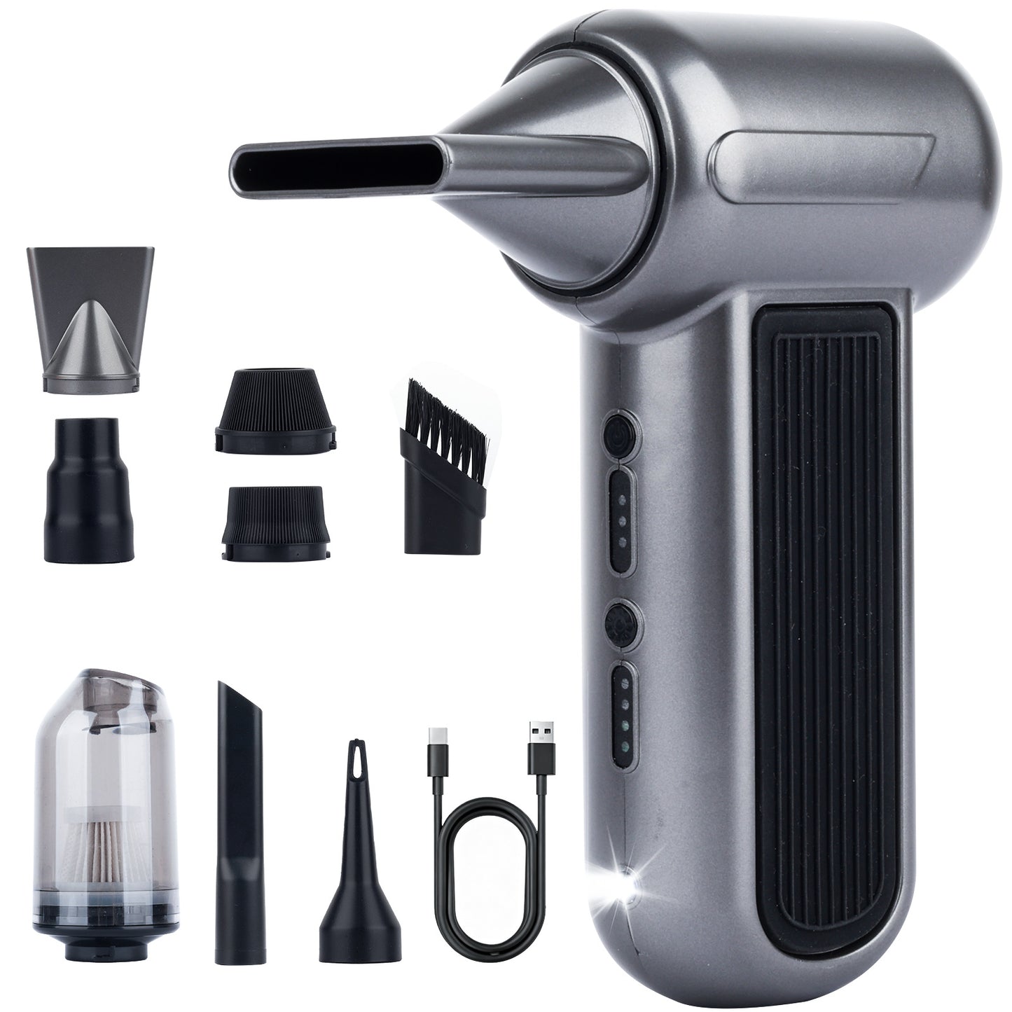 MF100 Electric Air Duster, 130000 RPM Electric Air Duster