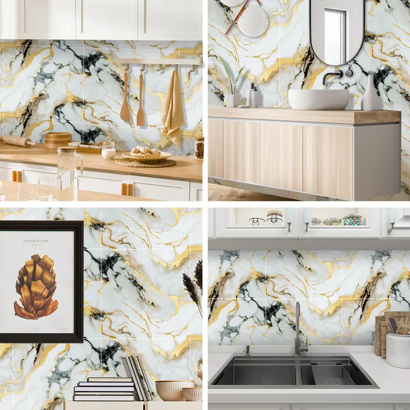 Premium Floor & Wall Tile Sticker