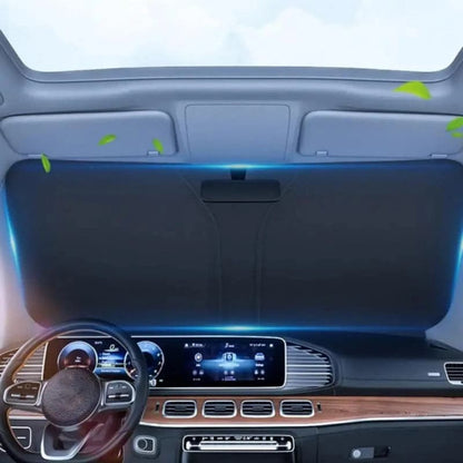 Foldable Anti-UV Windshield Sunshade