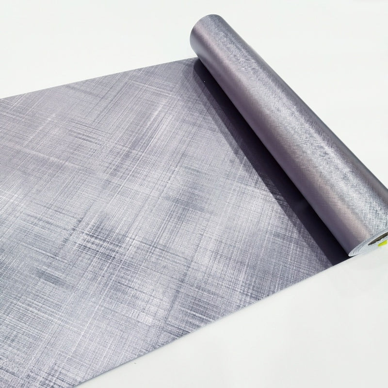Peel & Stick Metallic Wall Covering