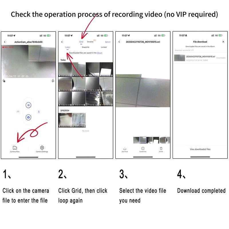 HD Car Dash Cam w/ 32GB – Crystal Clear