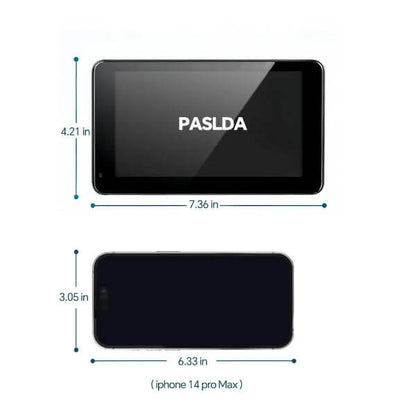 Upgraded Wireless CarPlay Screen