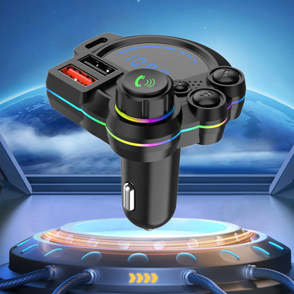 Bluetooth for Old Cars – Plug & Play MP3 Player