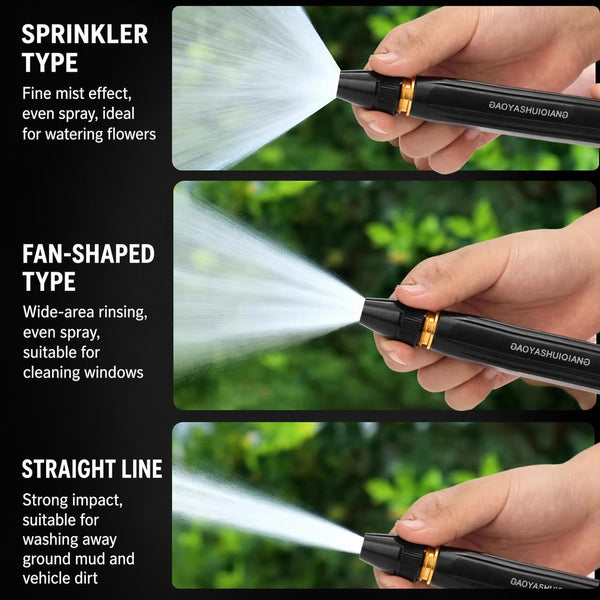 Car Wash Water Garden Hose Sprayer
