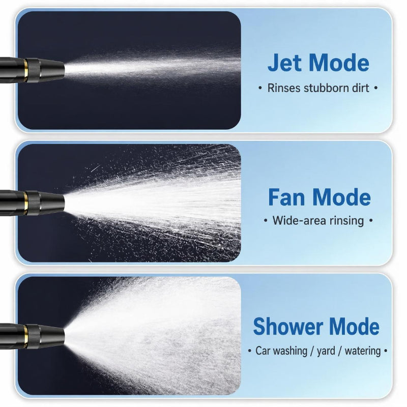 Car Wash Water Garden Hose Sprayer