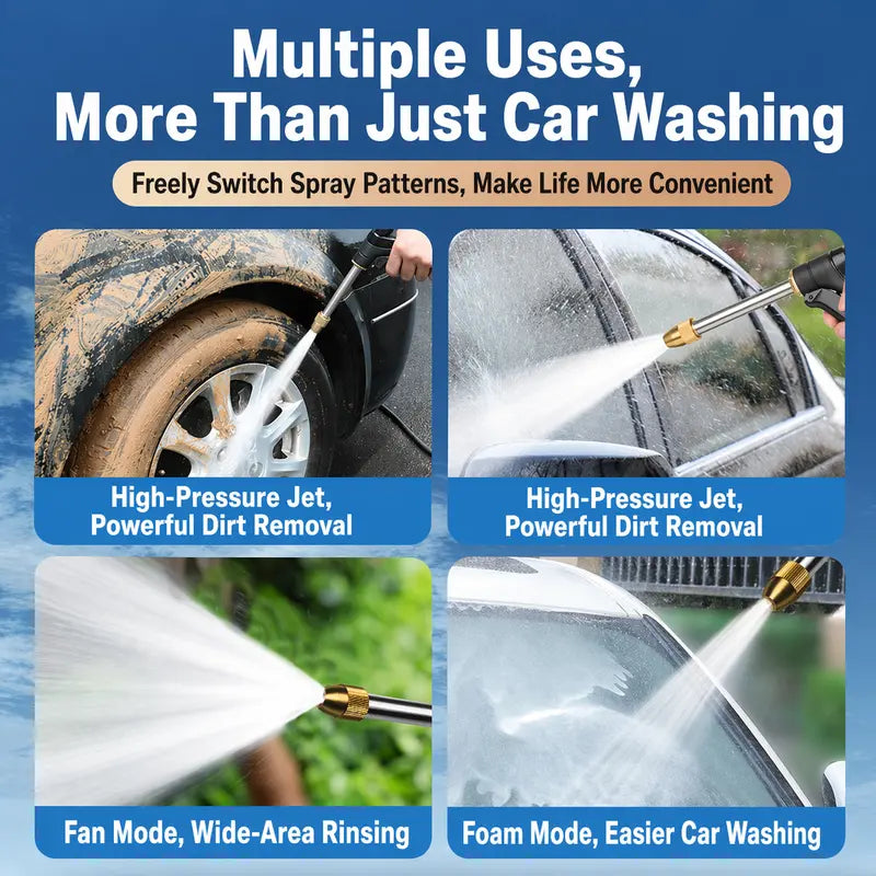 Car Wash Water Garden Hose Sprayer