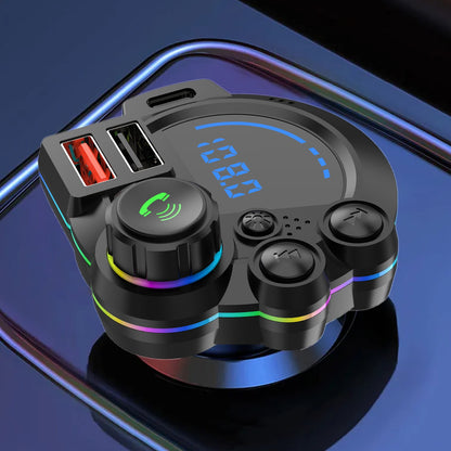 Bluetooth for Old Cars – Plug & Play MP3 Player