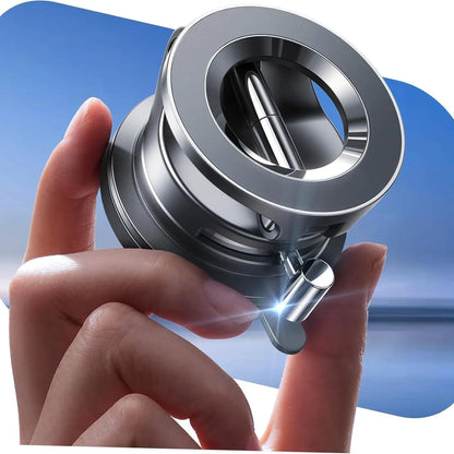 Vacuum Phone Mount for Car Accessories