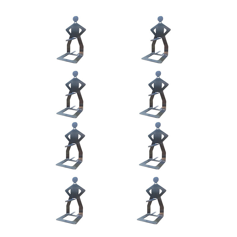 5 Pcs Funny Sausage Holder