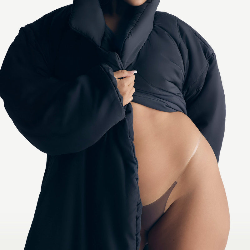 Invisible Underwear Thong for Women – No-Show, Ultra-Thin & Seamless Fit