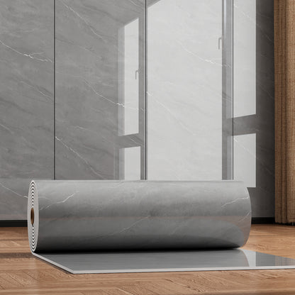 Peel & Stick Marble Wall Panel Roll