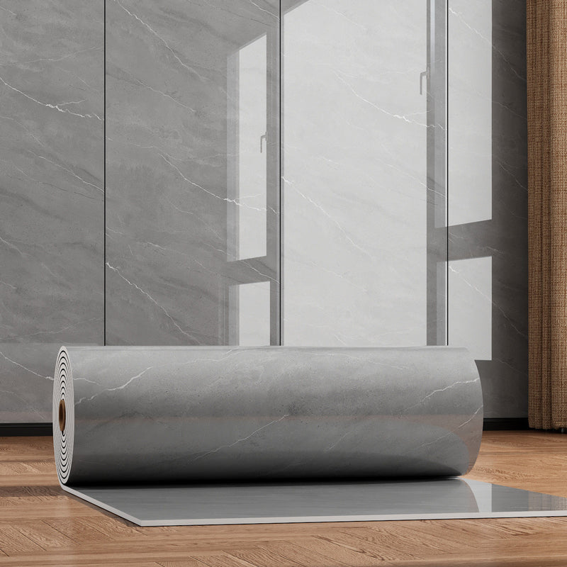 Peel & Stick Marble Wall Panel Roll