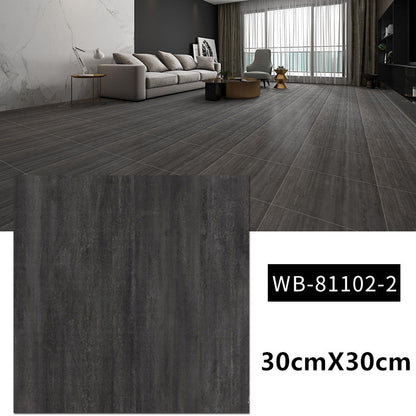Peel & Stick Marble-Look Floor Tiles