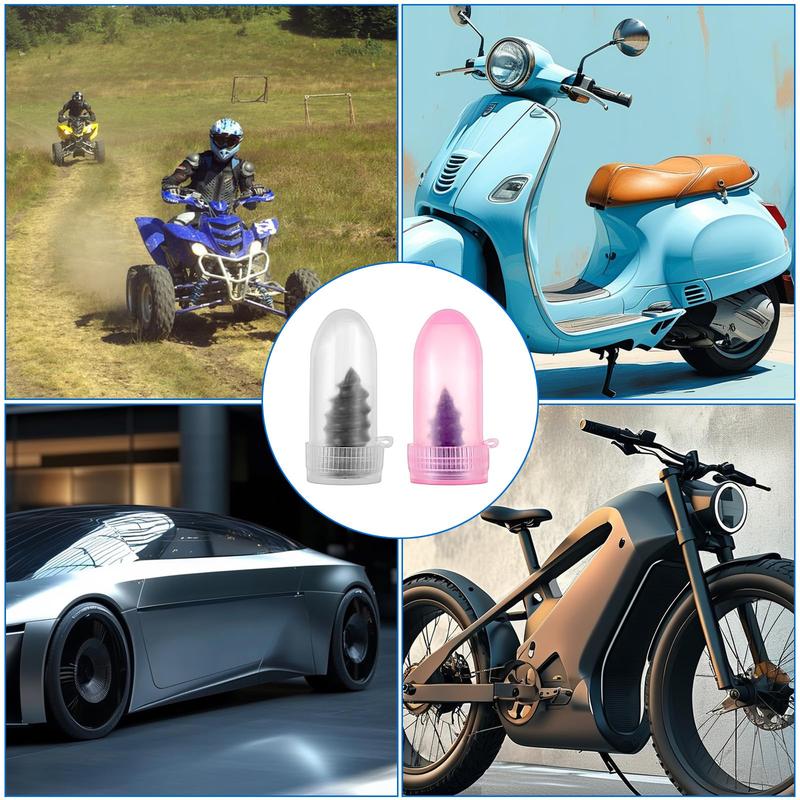 Self-service Tyre Repair Vacuum Rubber Nails Kit