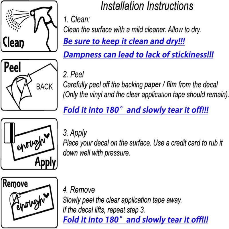 I Love You Drive Safe Car Mirror Decal