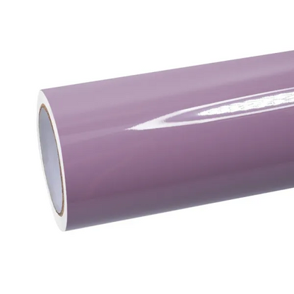 Glossy Oolong Milk Tea Pink Car Vinyl Wrap