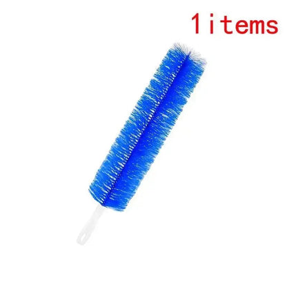 Microfiber Fan Cleaning Brush Duster