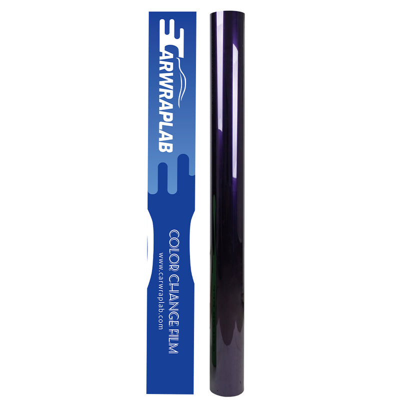 Midnight Purple Color Ppf Paint Protection Film
