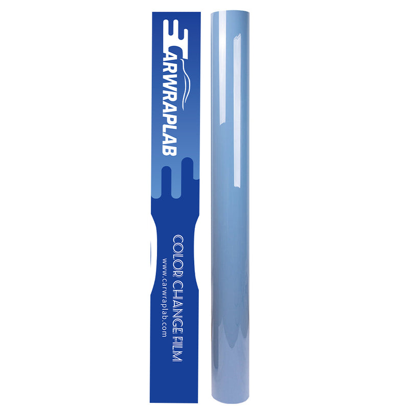 Ultra Gloss China Blue Color Ppf Wet Application